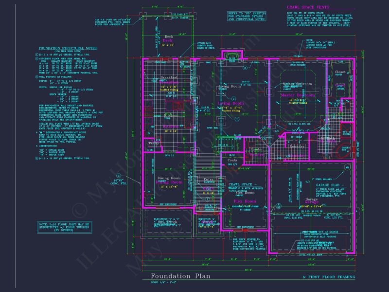 Beautiful 2-Story house Plan with CAD Floor Designs & Blueprint