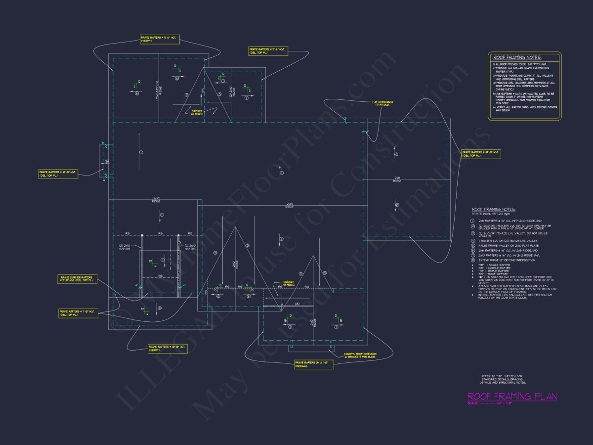 Beautiful 2.5 Story house Plan with Spacious Floor Plan Designs