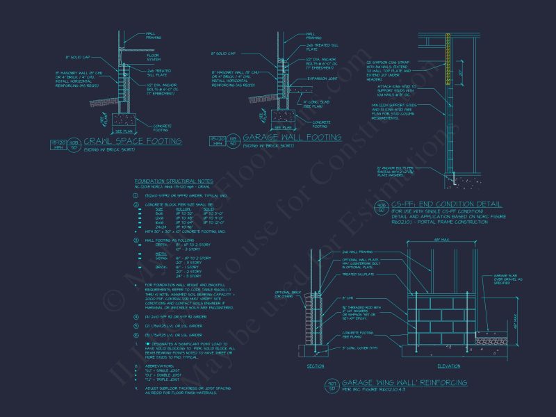 Beautiful 4-Bedroom house Plan with CAD Designs & Blueprint