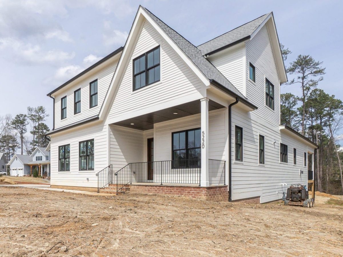 Beautiful 4-Bedroom house Plan with CAD Designs & Blueprint
