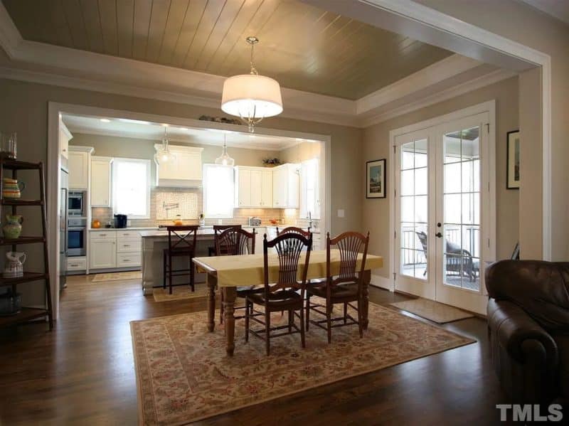 Beautiful 5-Bedroom house Plan with CAD Floor Plans & Designs