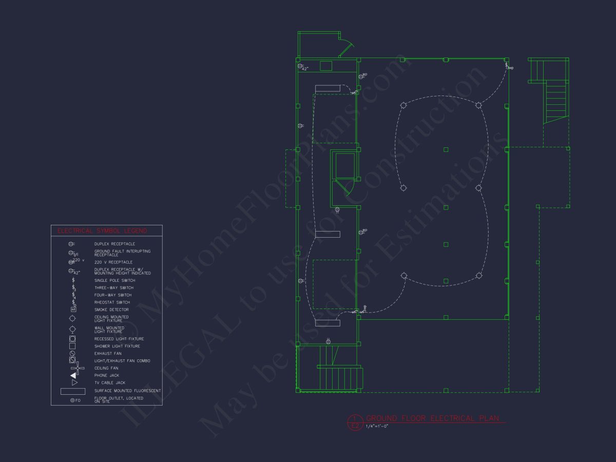 2-Story Architectural Designs