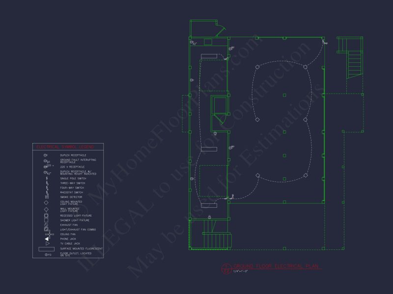 2-Story Architectural Designs