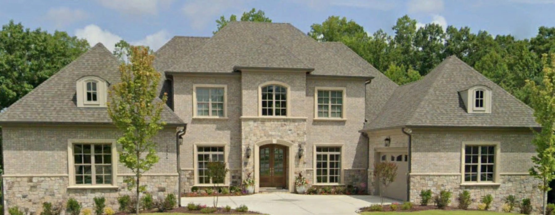 Beautiful CAD house Plan