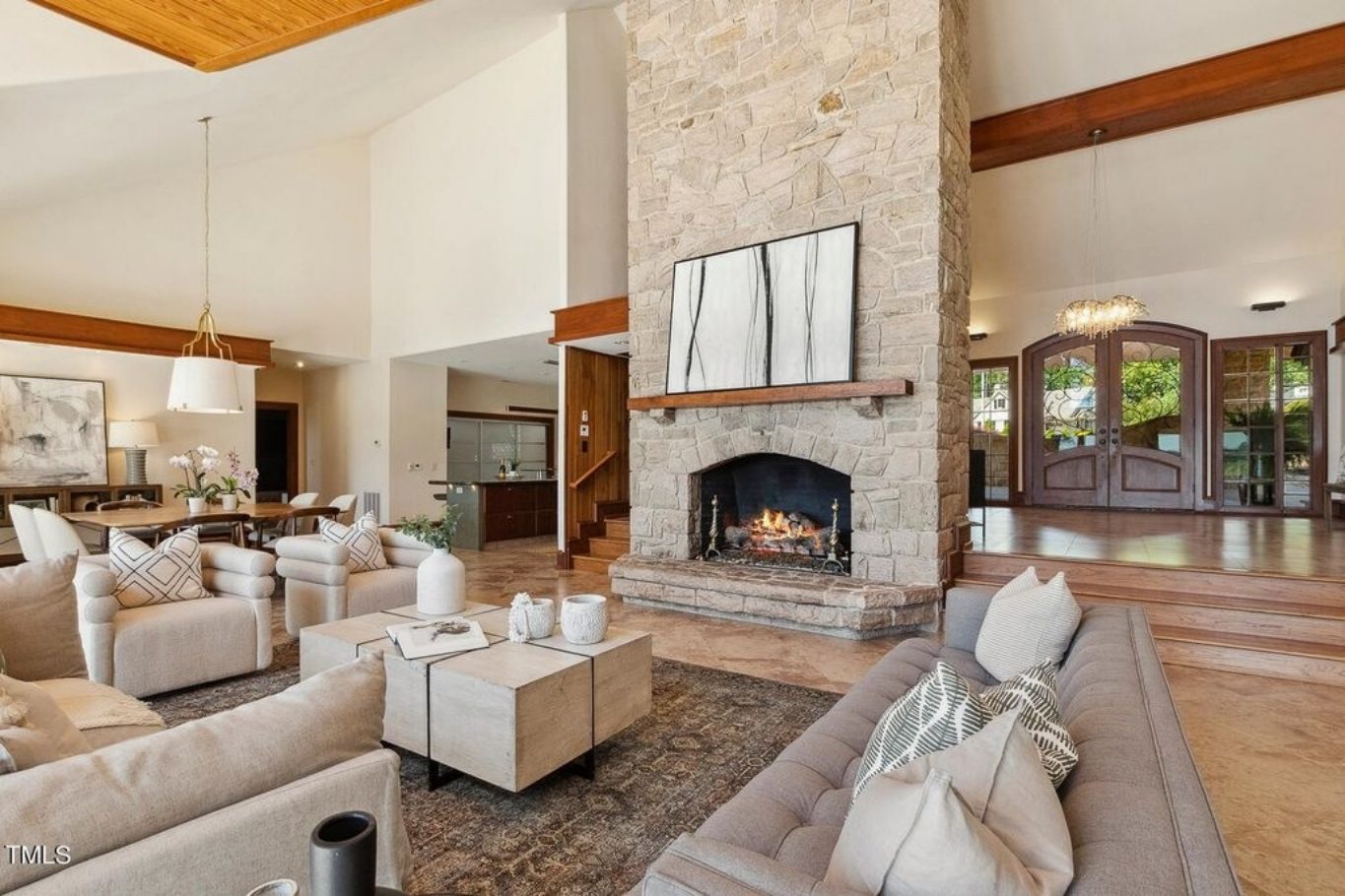 Spacious Floor Plan,Design Blueprint