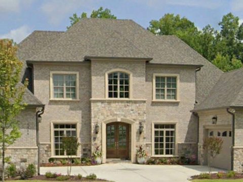 Beautiful CAD house Plan