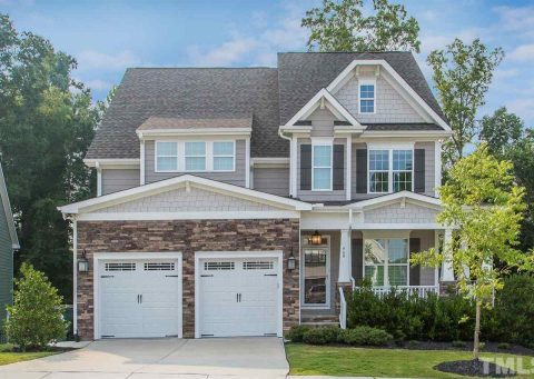 Beautiful Craftsman house Plan with Detailed CAD Designs