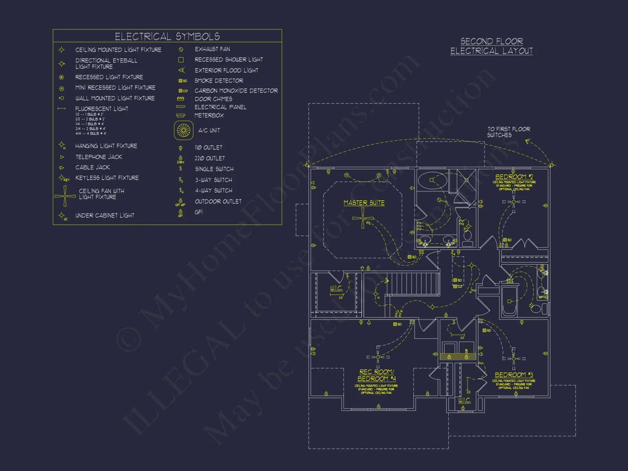 Beautiful Craftsman house Plan with Detailed CAD Designs