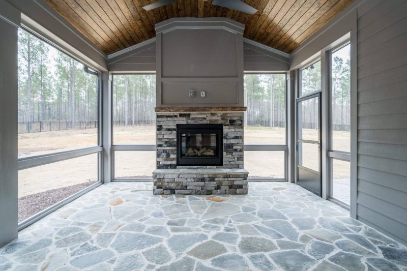 Beautiful Craftsman house Plan with Detailed Floor Blueprint