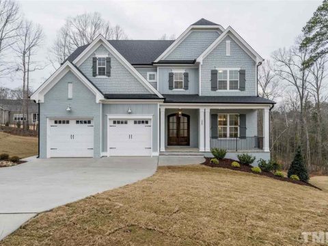 Beautiful Craftsman house Plan with Detailed Floor Designs