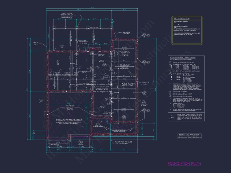 Beautiful Craftsman house Plan with Detailed Floor Designs