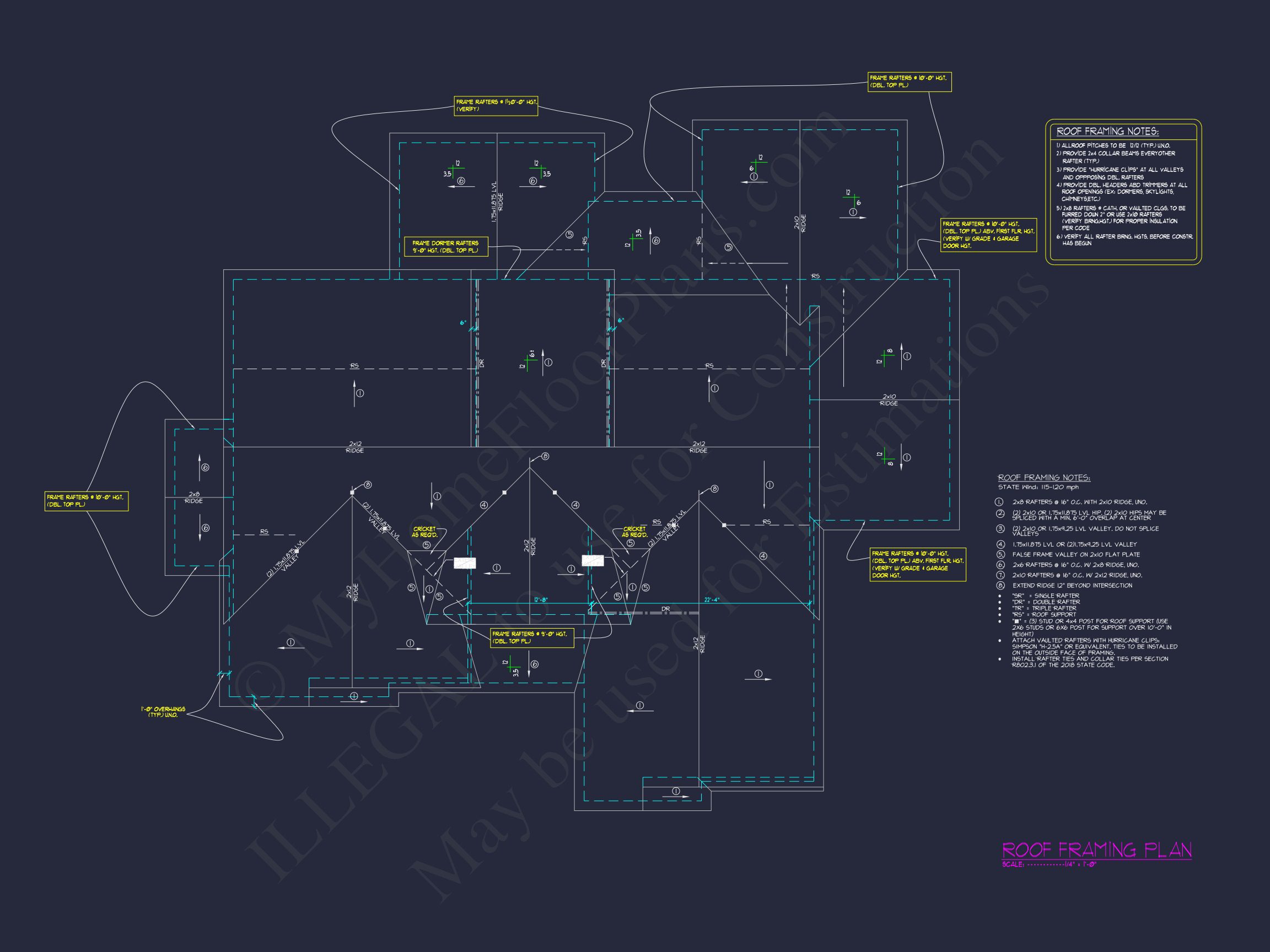 Beautiful house Floor Plan with CAD Architecture Designs