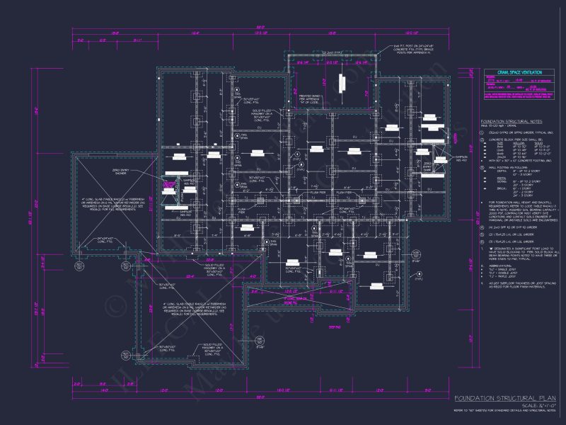 Beautiful house Floor Plan with CAD Architecture and Designs