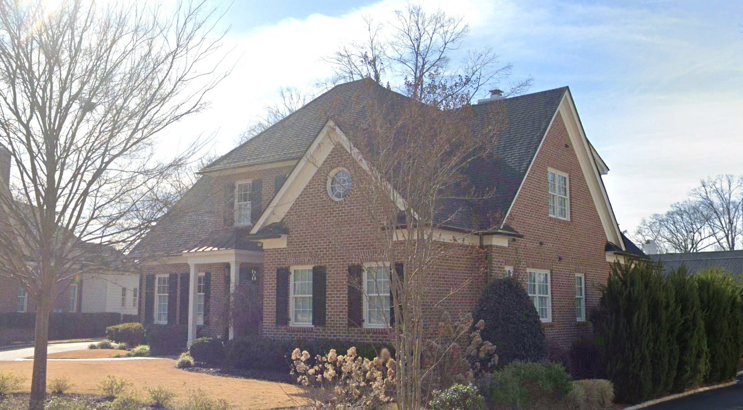 Beautiful Home Floor Plan with CAD Blueprints and Designs