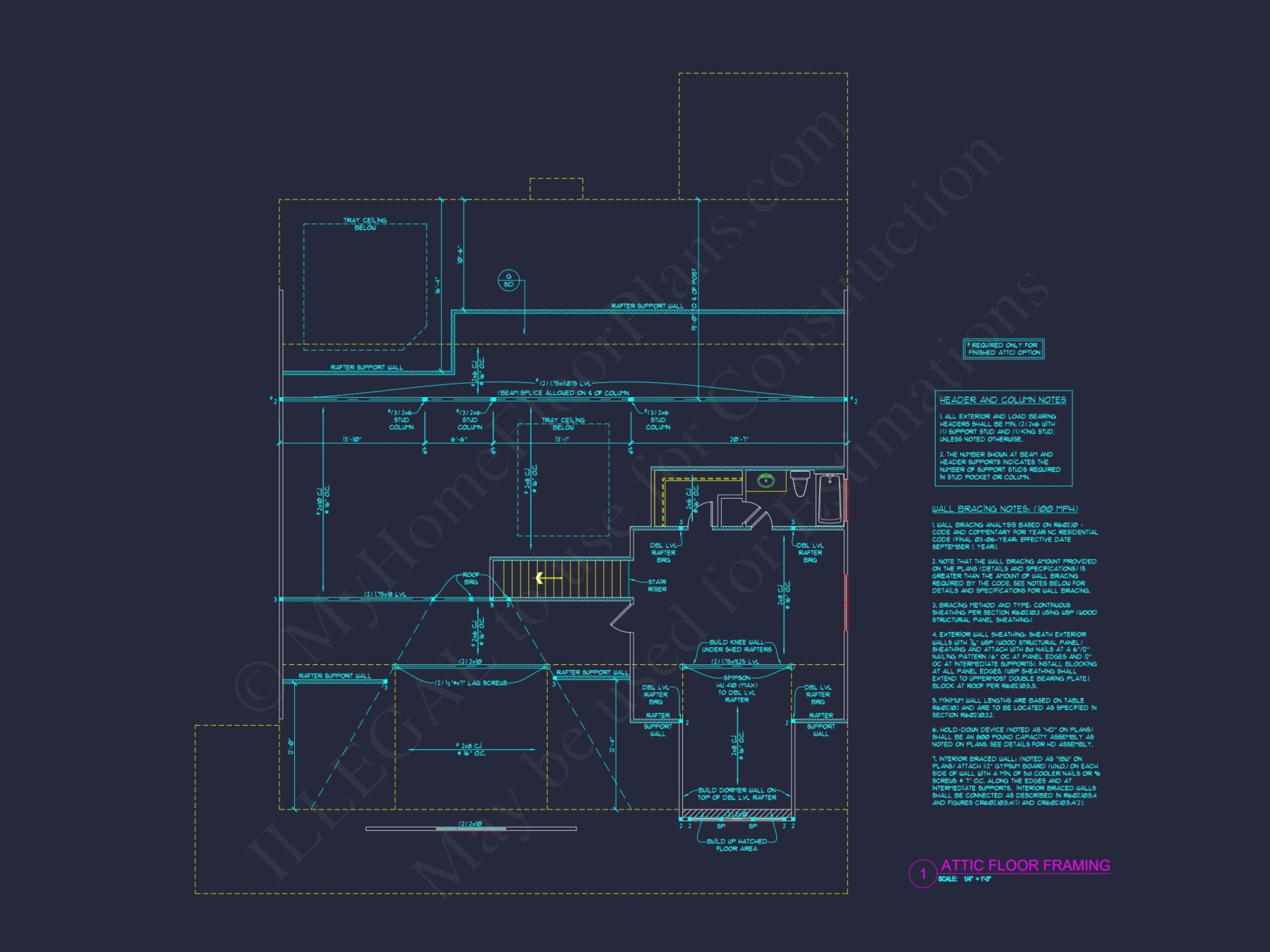 Beautiful house Floor Plan with CAD Designs & Architectural Blueprint