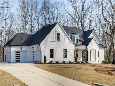 Beautiful house Floor Plan with CAD Designs & Blueprint