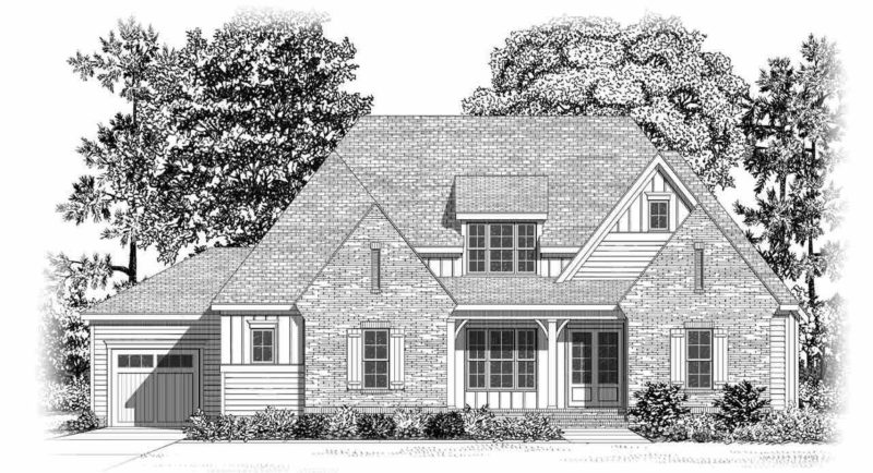 Beautiful house Floor Plan with CAD Designs & Blueprint