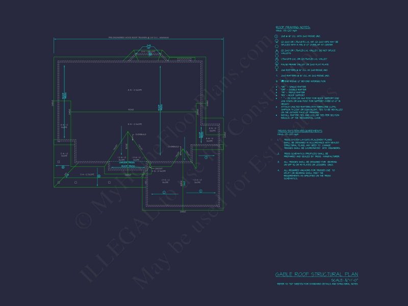Beautiful house Floor Plan with CAD Designs and Architecture