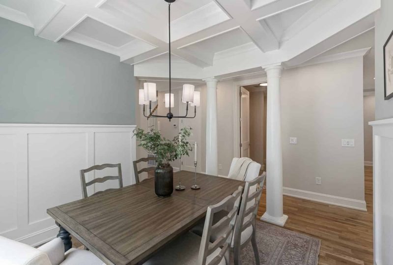 Beautiful house Floor Plan with CAD Designs and Blueprints