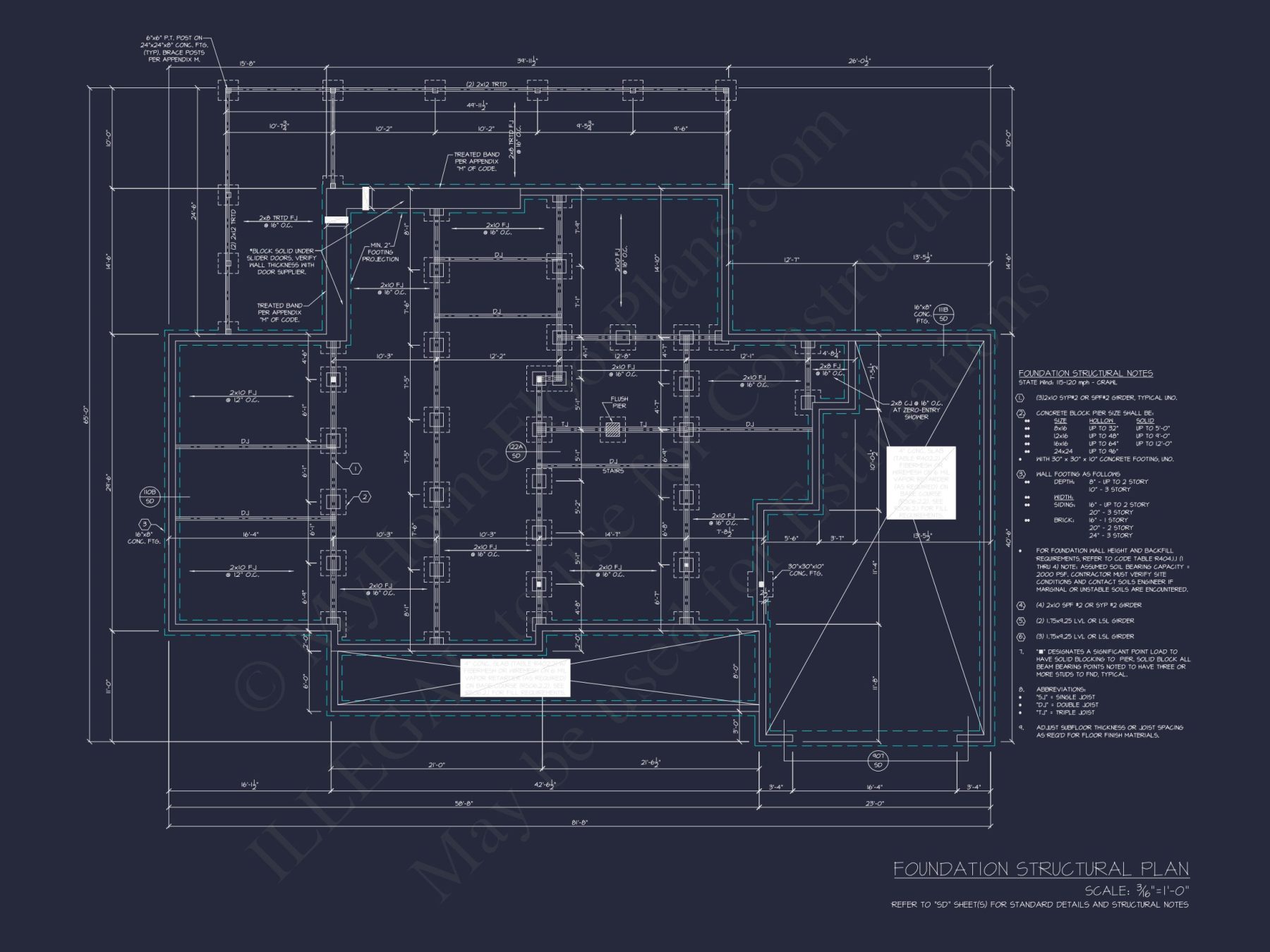 Beautiful house Floor Plan with CAD Designs and Blueprints