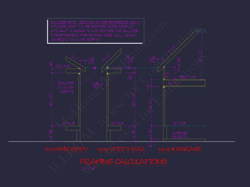 Beautiful house Plan Blueprint with CAD Designs and Floor Plan