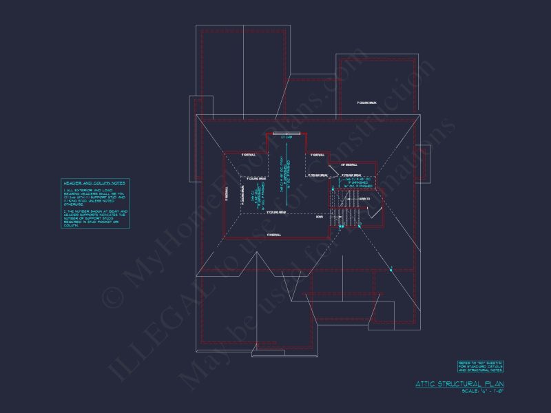 Beautiful house Plan Blueprint with CAD Designs and Floor Plans
