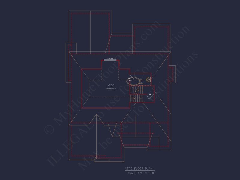 Beautiful house Plan Blueprint with CAD Designs and Floor Plans