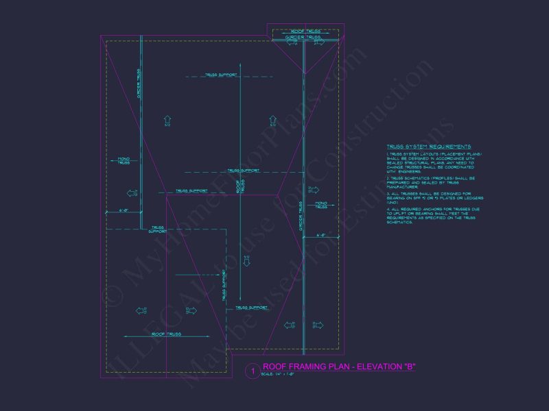 Beautiful house Plan: CAD Blueprints & Unique Architecture Designs