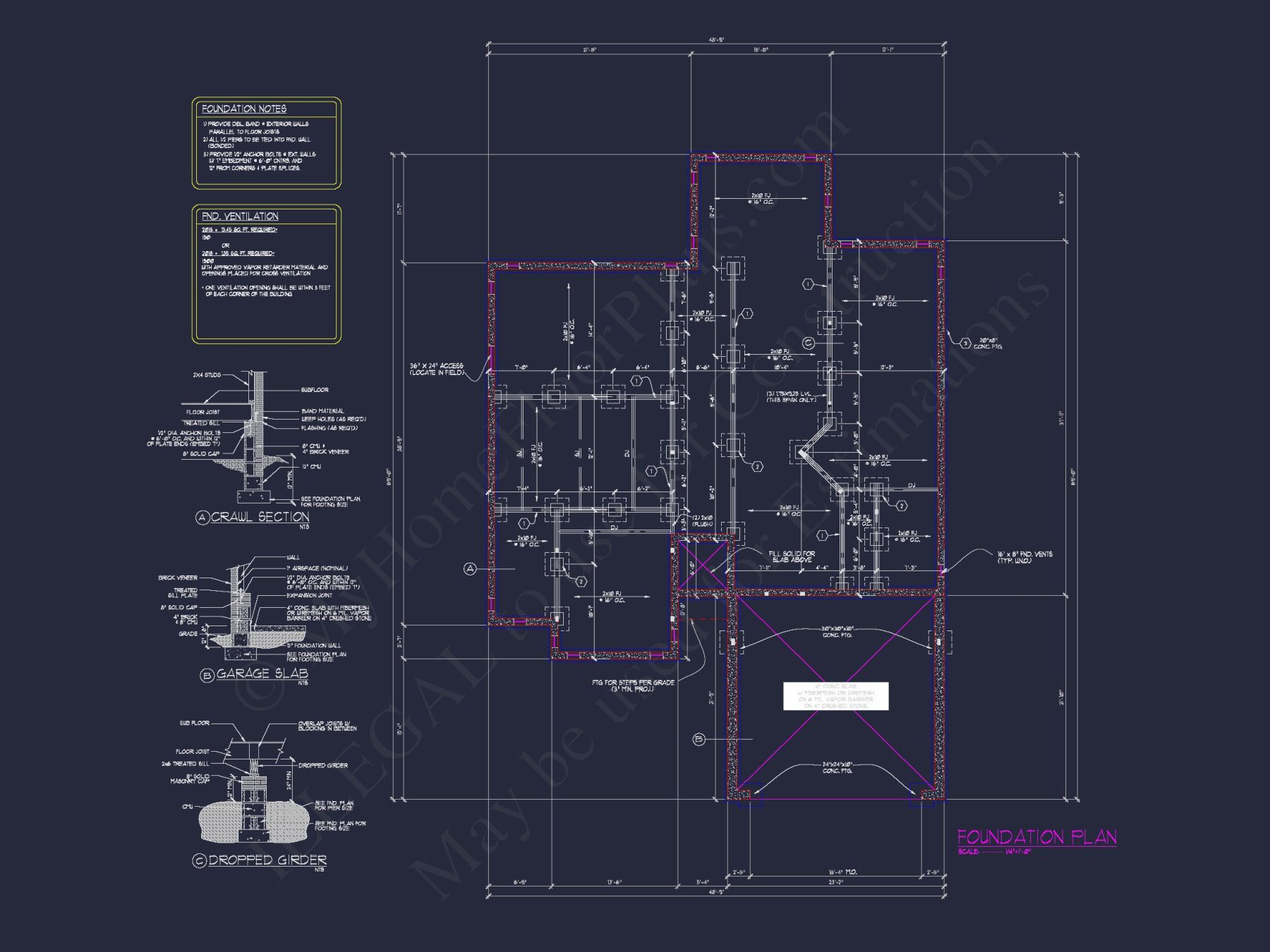 Beautiful house Plan Featuring 5 Beds, CAD Blueprints & Designs