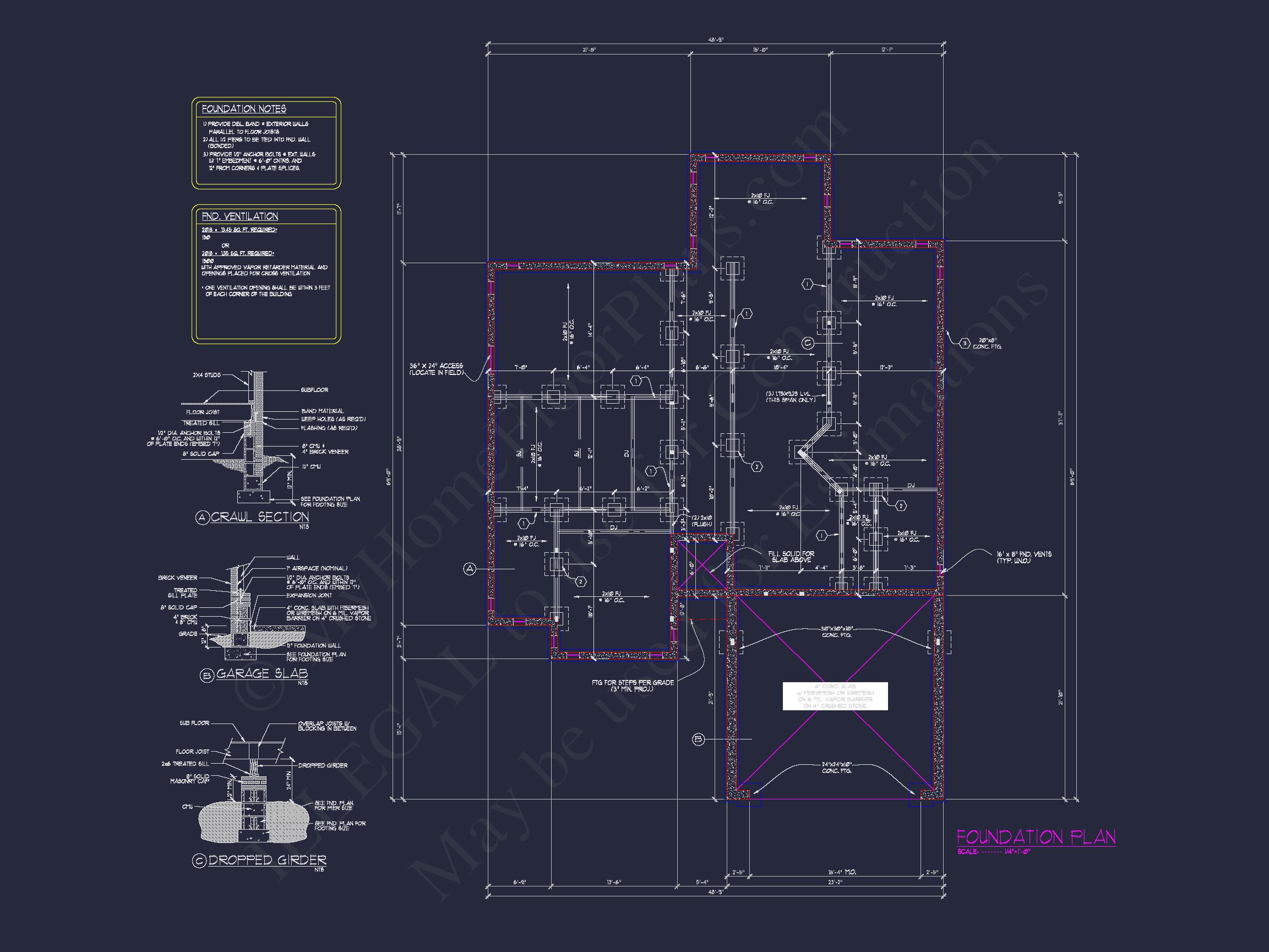 Beautiful house Plan Featuring 5 Beds,CAD Blueprints & Designs