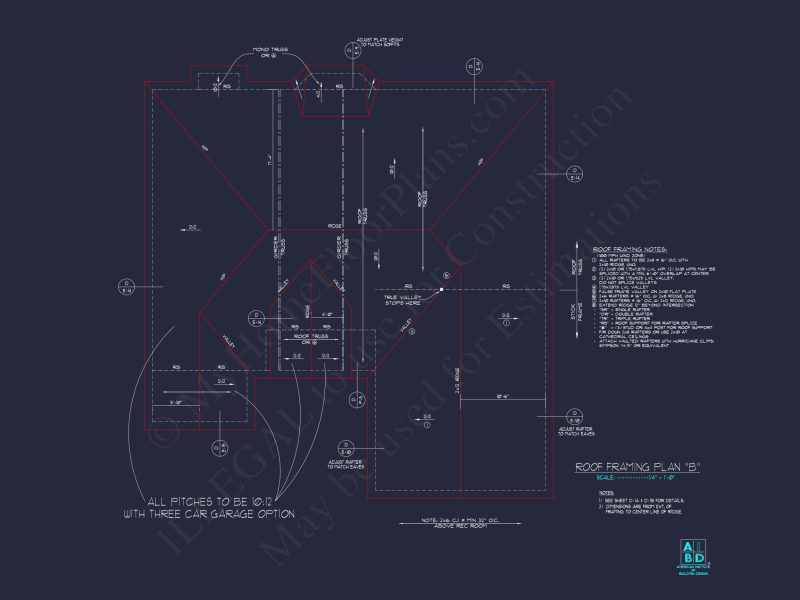 CAD Architecture Designs