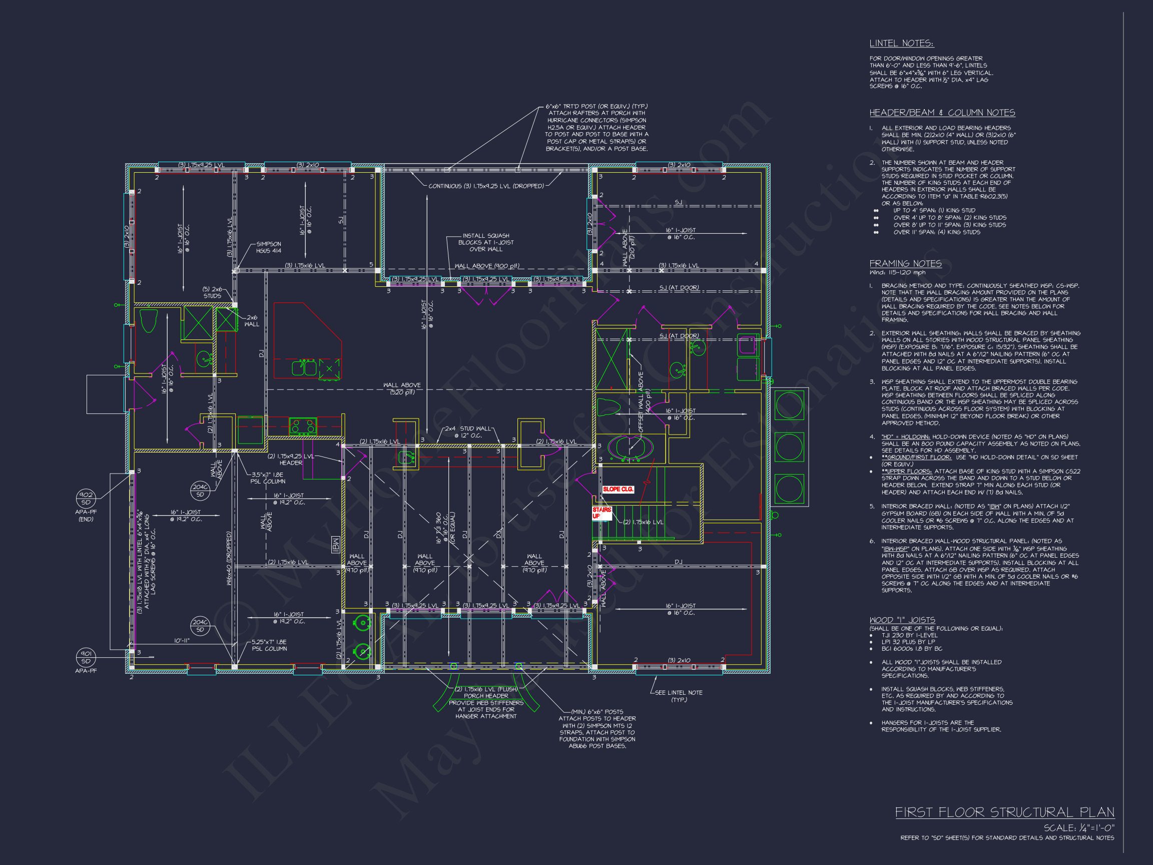 Beautiful house Plan with 2 Floors,CAD Blueprints & Designs
