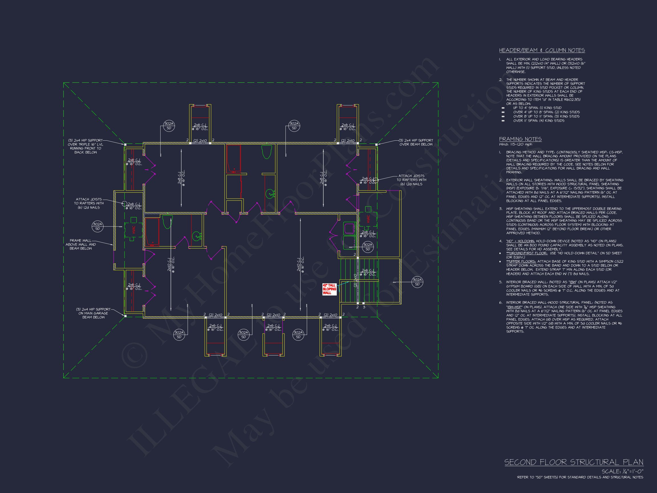 Beautiful house Plan with 2 Floors,CAD Blueprints & Designs
