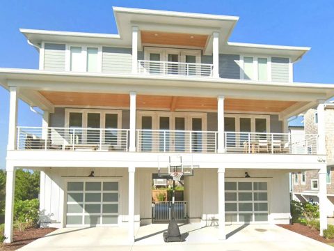 Beautiful house Plan with 2-Story Architectural Designs