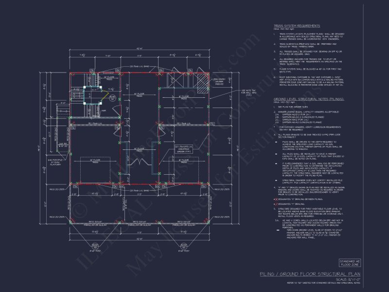 Beautiful house Plan with 2-Story Architectural Designs