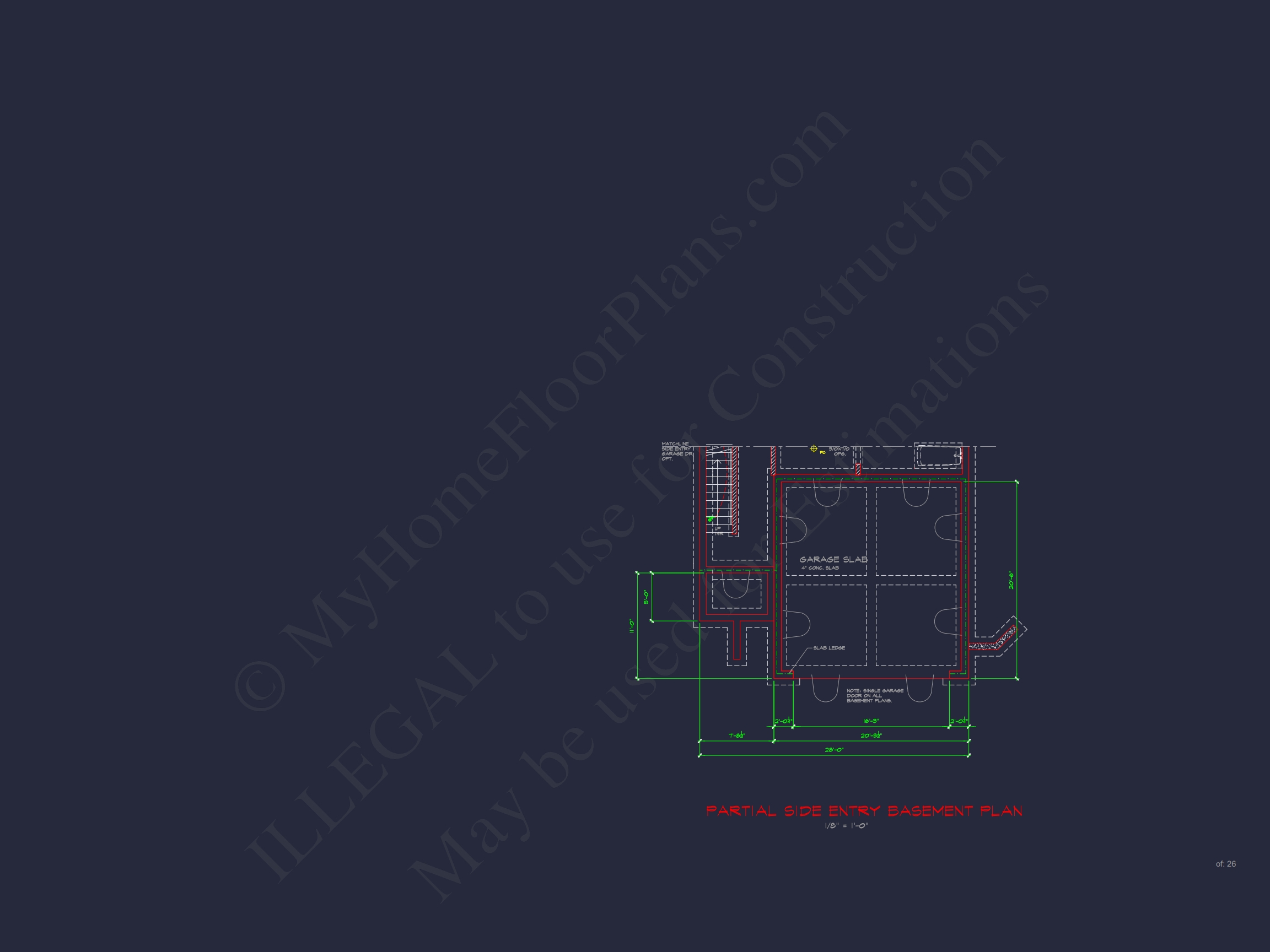 Beautiful Home Plan with 2-Story CAD Designs and Open Floor Plans