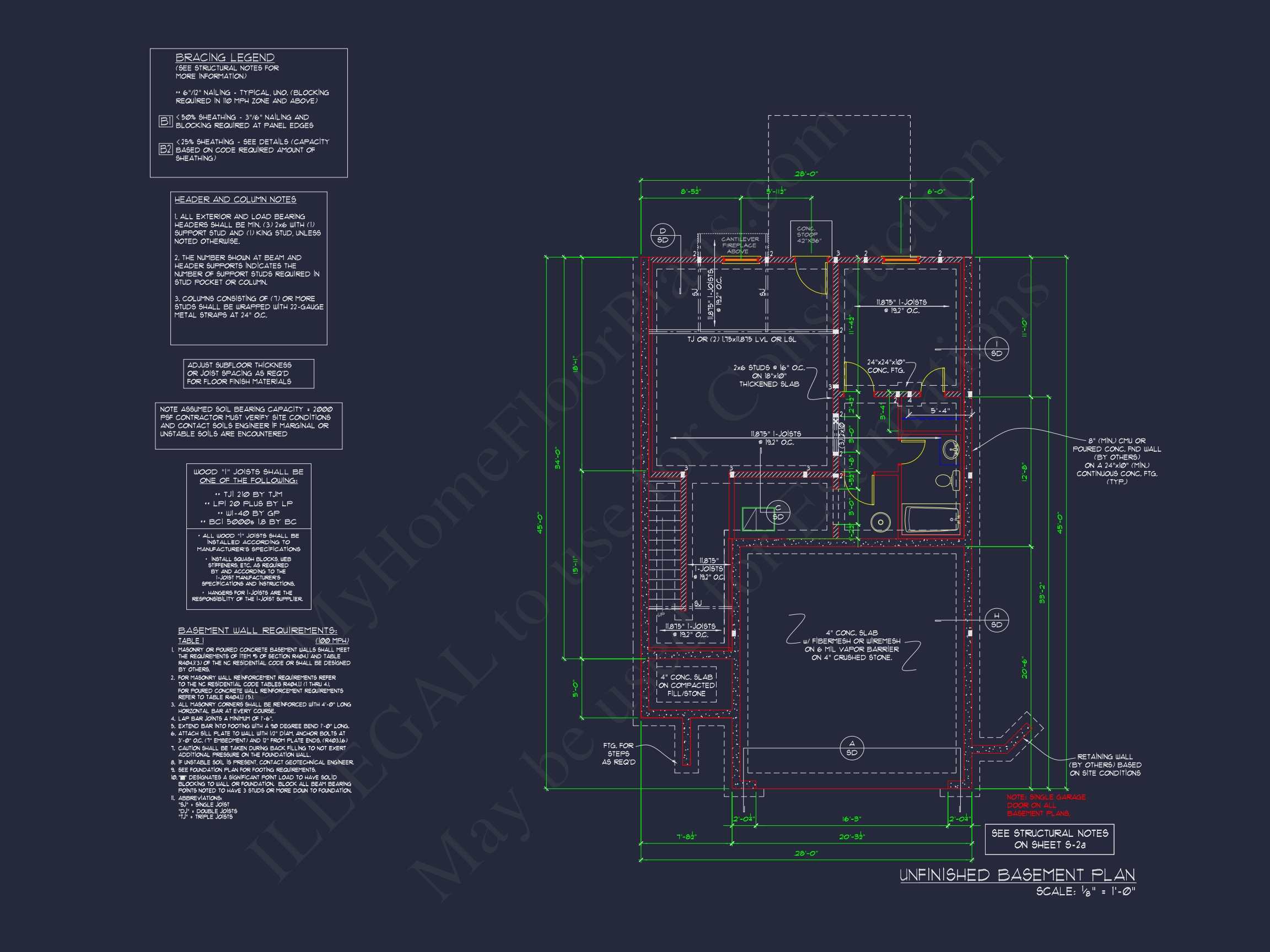 Beautiful Home Plan with 2-Story CAD Designs and Open Floor Plans