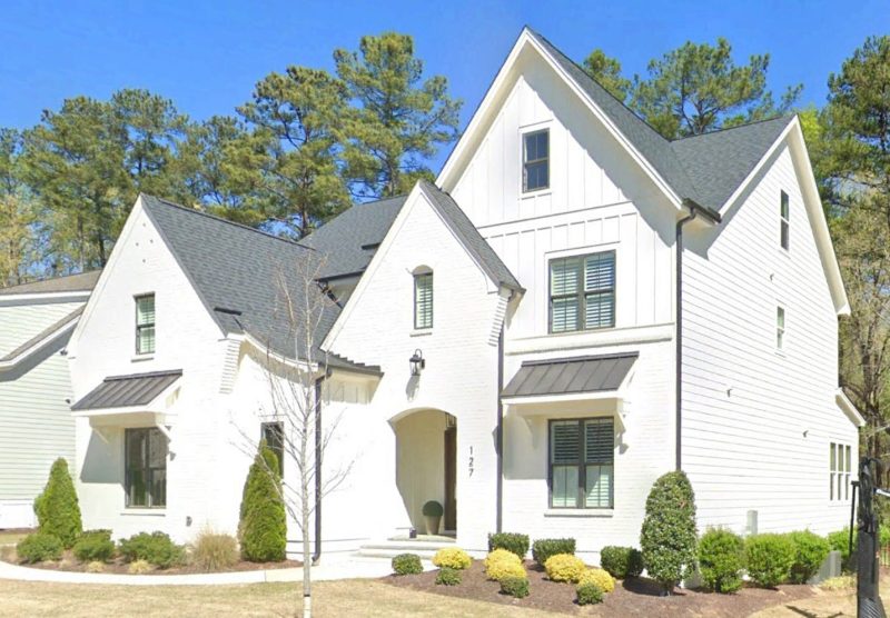 Beautiful house Plan with 4 Bedrooms, CAD Blueprints & Designs
