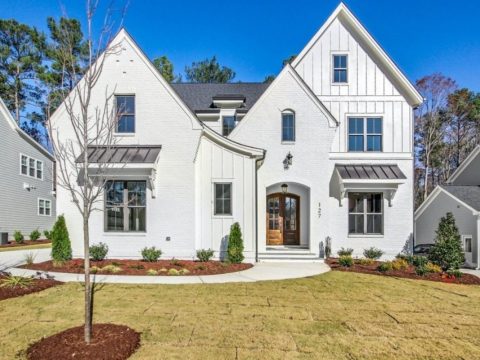 Beautiful house Plan with 4 Bedrooms, CAD Blueprints & Designs