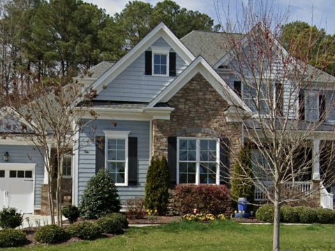 Beautiful house Plan with Basement and 3 Garage Bays