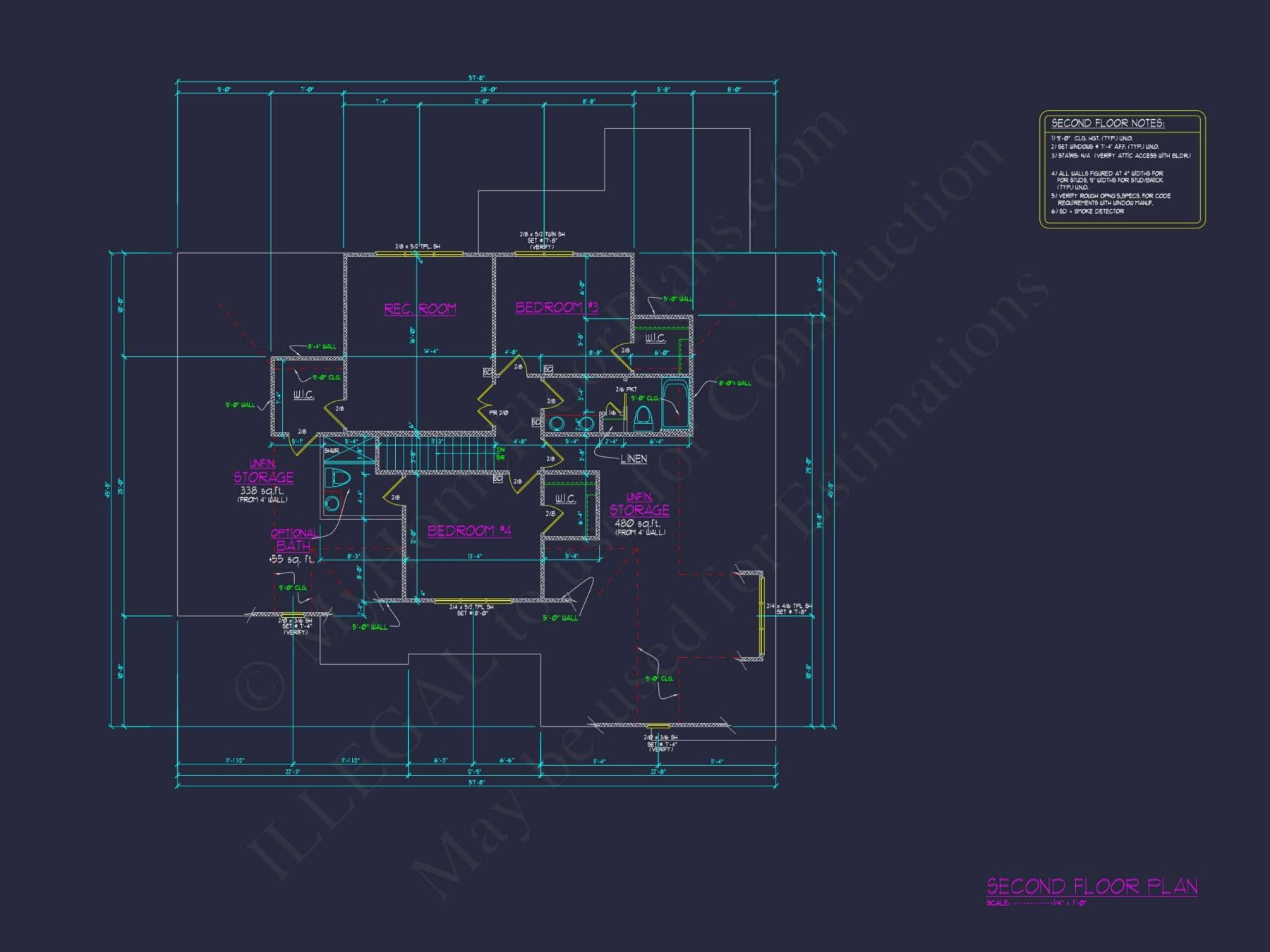 Beautiful house Plan with Detailed Blueprint & CAD Designs