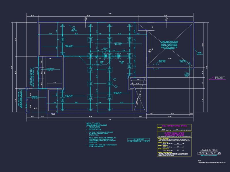 Beautiful house Plan with Detailed CAD Blueprints & Floor Designs