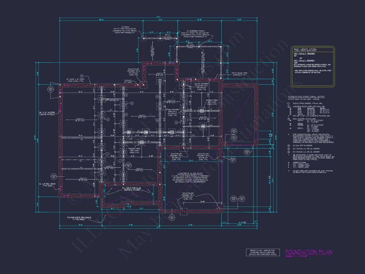 Beautiful house Plan with Detailed Floor Plan and CAD Designs