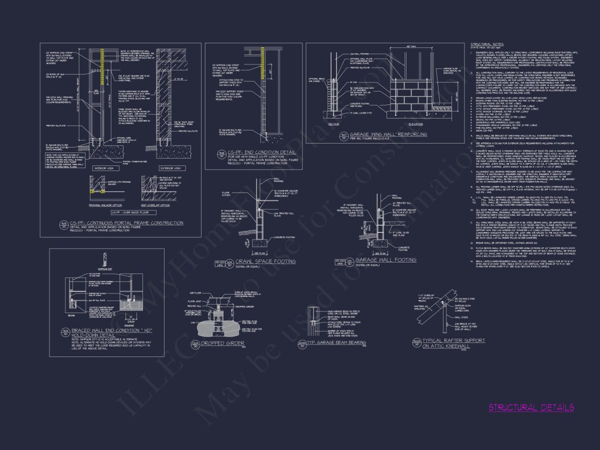 Beautiful house Plan with Detailed Floor Plan and CAD Designs