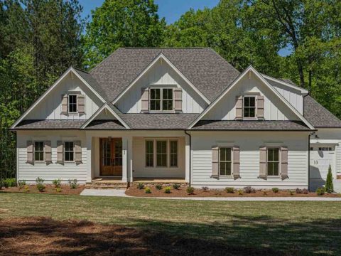 Beautiful house Plan with Detailed Floor Plan and CAD Designs
