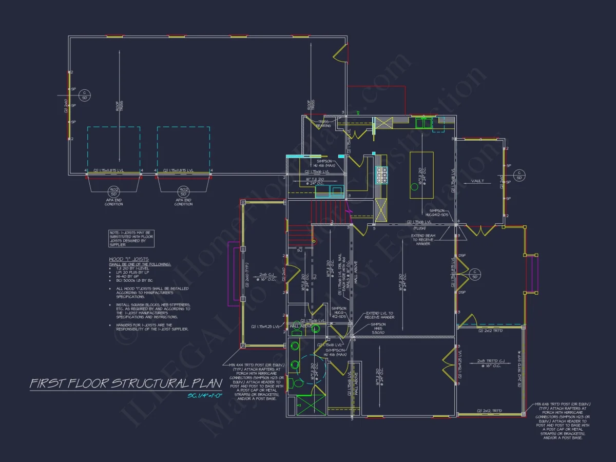 Beautiful house Plan with Modern CAD Designs & Floor Blueprints