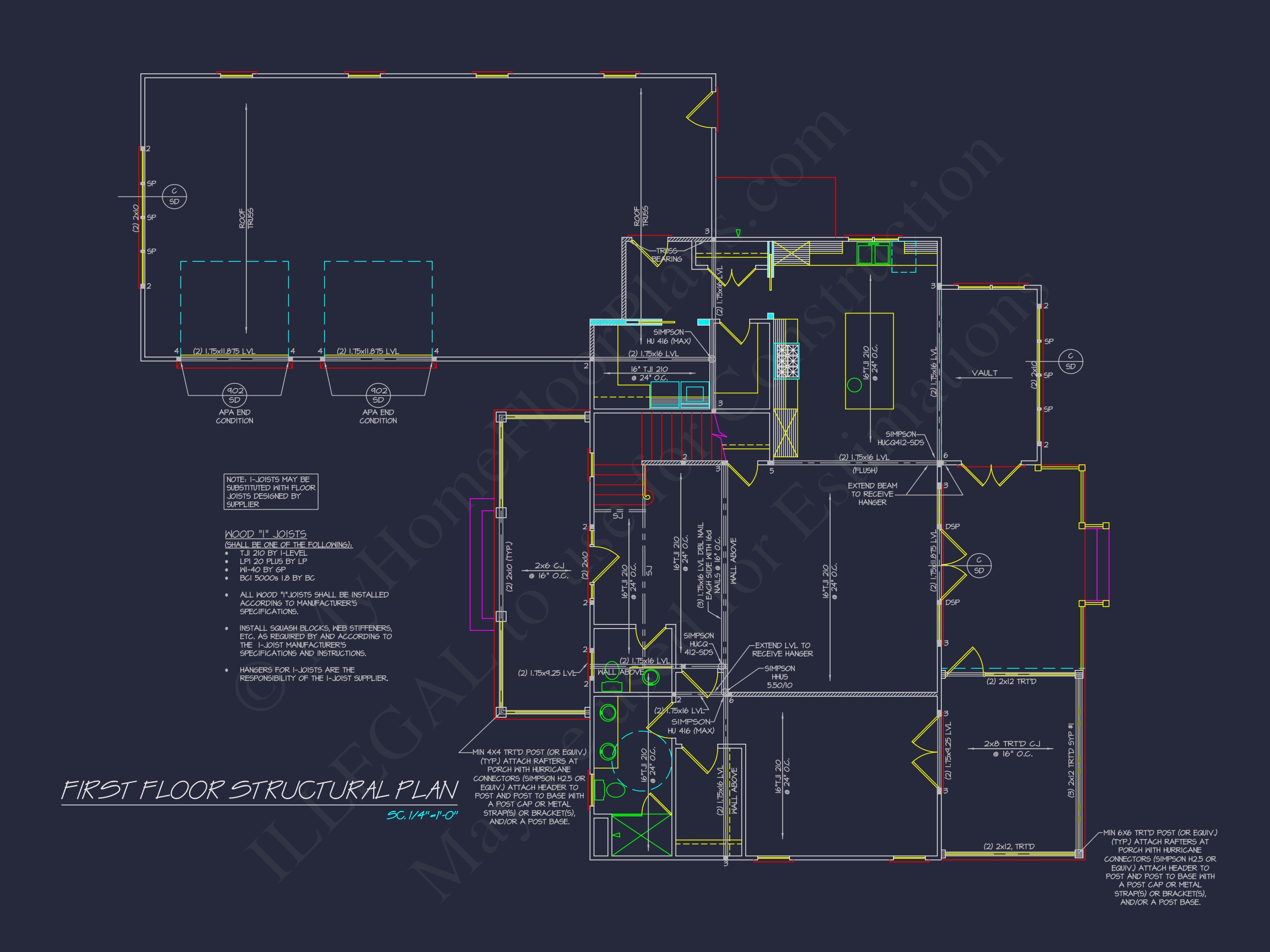 Beautiful Home Plan with Modern CAD Designs & Floor Blueprints