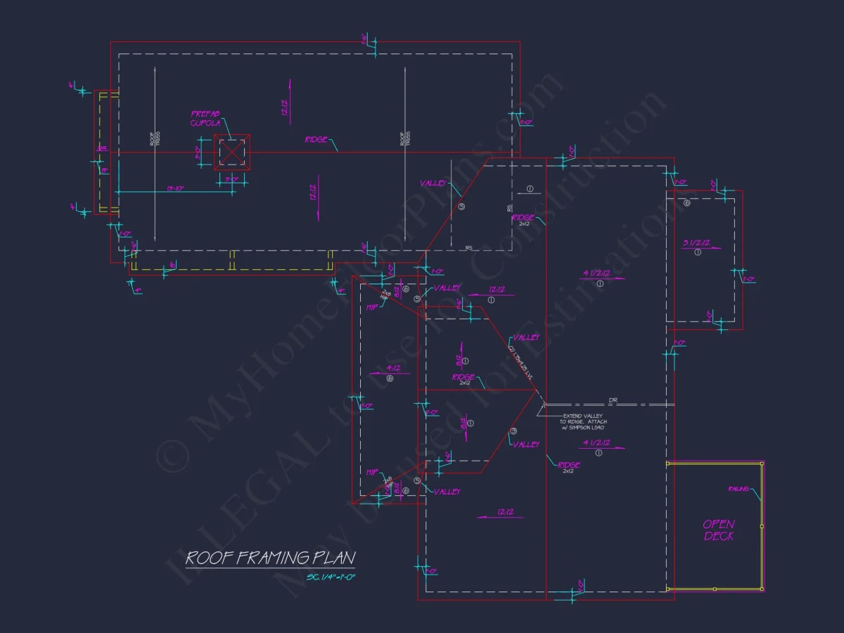Beautiful house Plan with Modern CAD Designs & Floor Blueprints