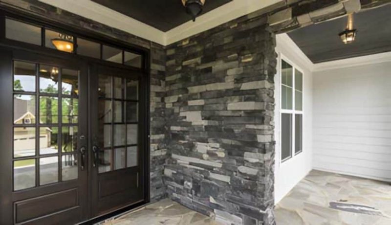 Beautiful house Plan with Modern Craftsman Design and CAD