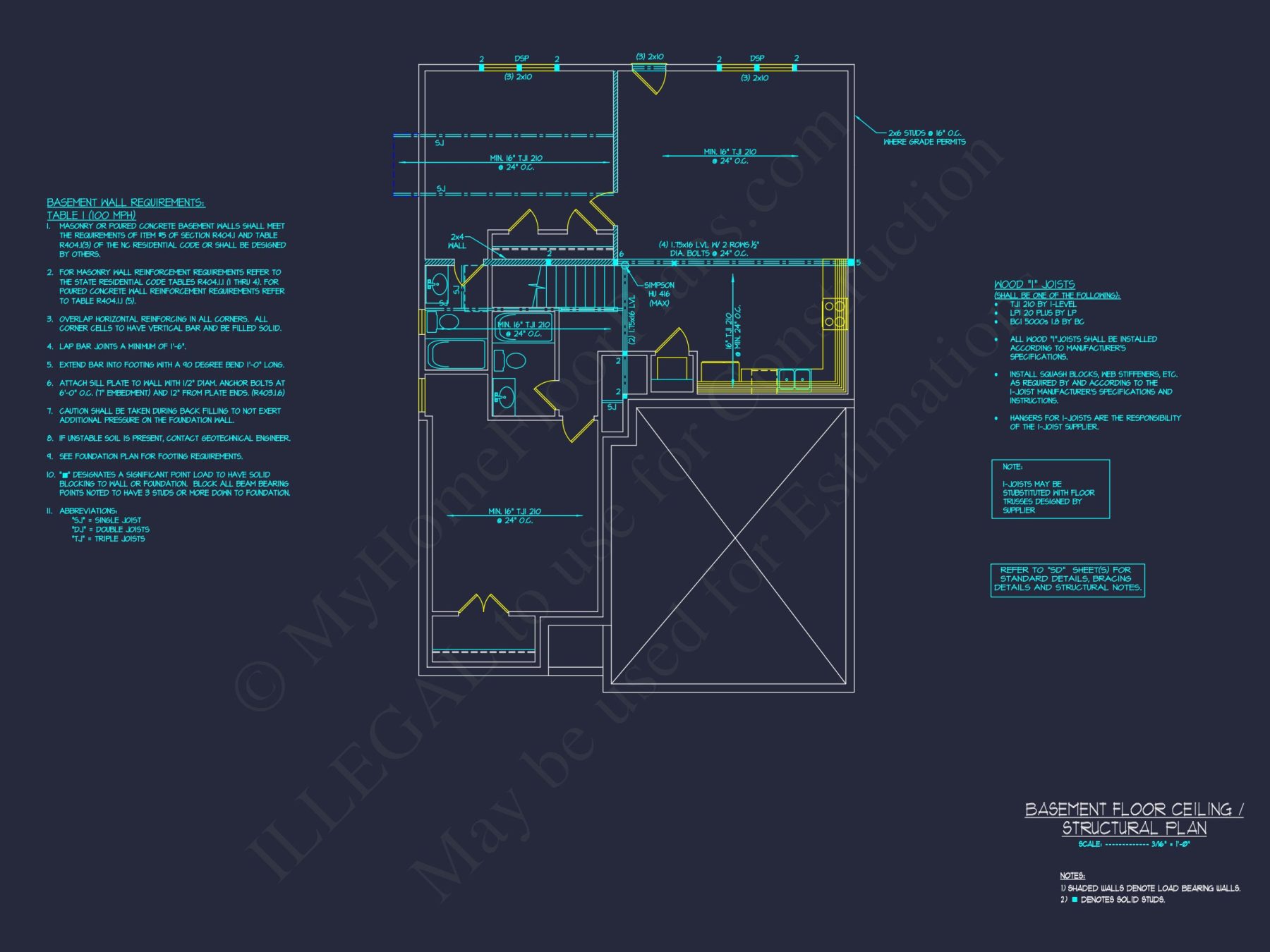 Beautiful Modern house CAD Design with Versatile Floor Plans